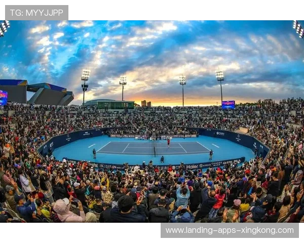 网球赛事短视频直播带货模式成为赛事收入新来源