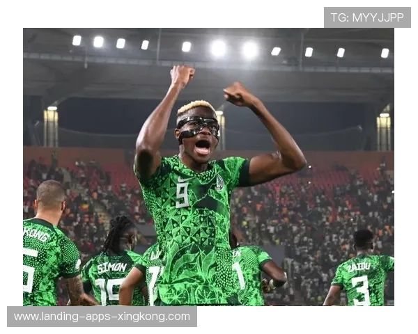 奥斯梅恩完成关键一击